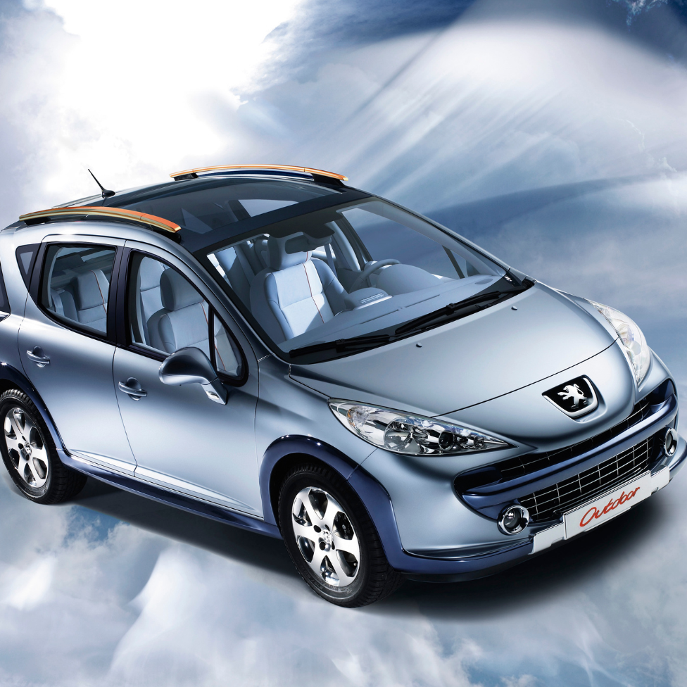 Image text teaser - 976x976 - PEUGEOT 207